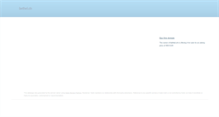 Desktop Screenshot of bethel.ch