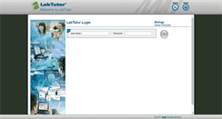 Desktop Screenshot of biology-lab-tutor.its.bethel.edu